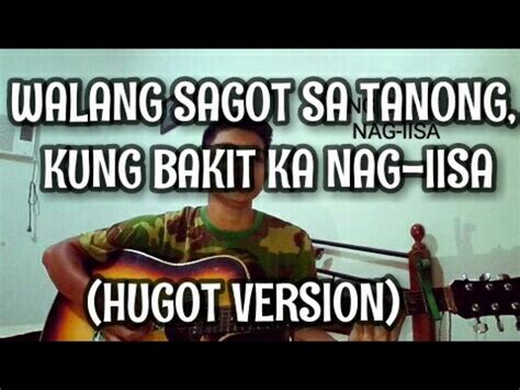 Walang sagot sa tanong chords and lyrics for beginners